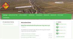 Desktop Screenshot of jutrijp-hommerts.nl