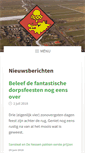 Mobile Screenshot of jutrijp-hommerts.nl